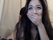Linda safadinha louca no oral