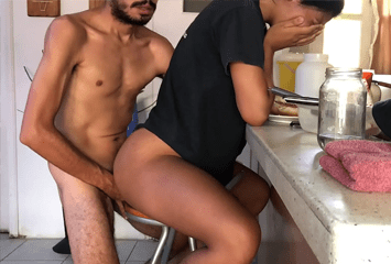 Porno amador empregada brasil