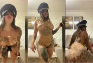 Anny Alves nua em cena de sexo explícito