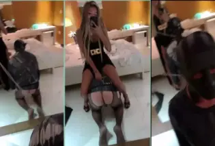 Karlyane Menezes gangbang