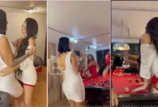 Karol Rosado fudendo