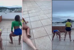 Rafaela Sumpani nua