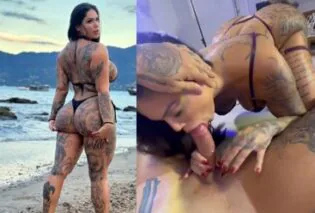 Anny Alves mamando e galopando na vara deixando o personal louquinho