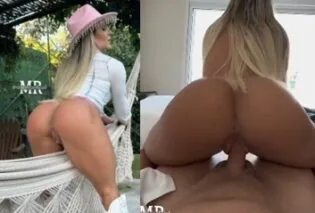 Coroa Mari Reis galopando gostosinho deixando o marido satisfeito