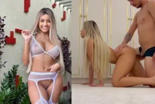 Karlyane Menezes fodendo gostoso com politico pernambucano